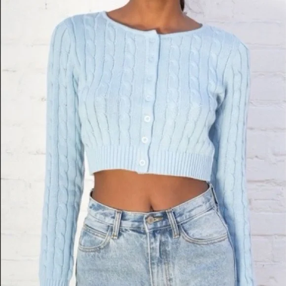 John Galt Brandy Melville Athelia Brandy Melville Sweaters Brandy